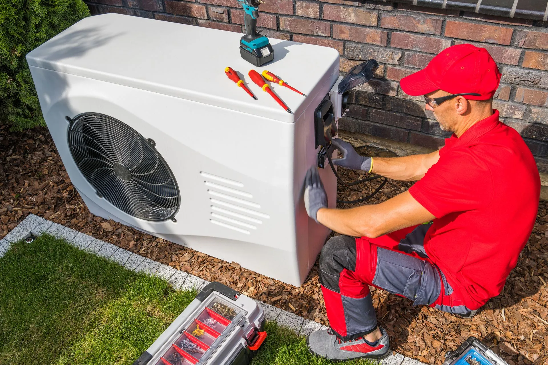 About HVAC in Konawa, OK